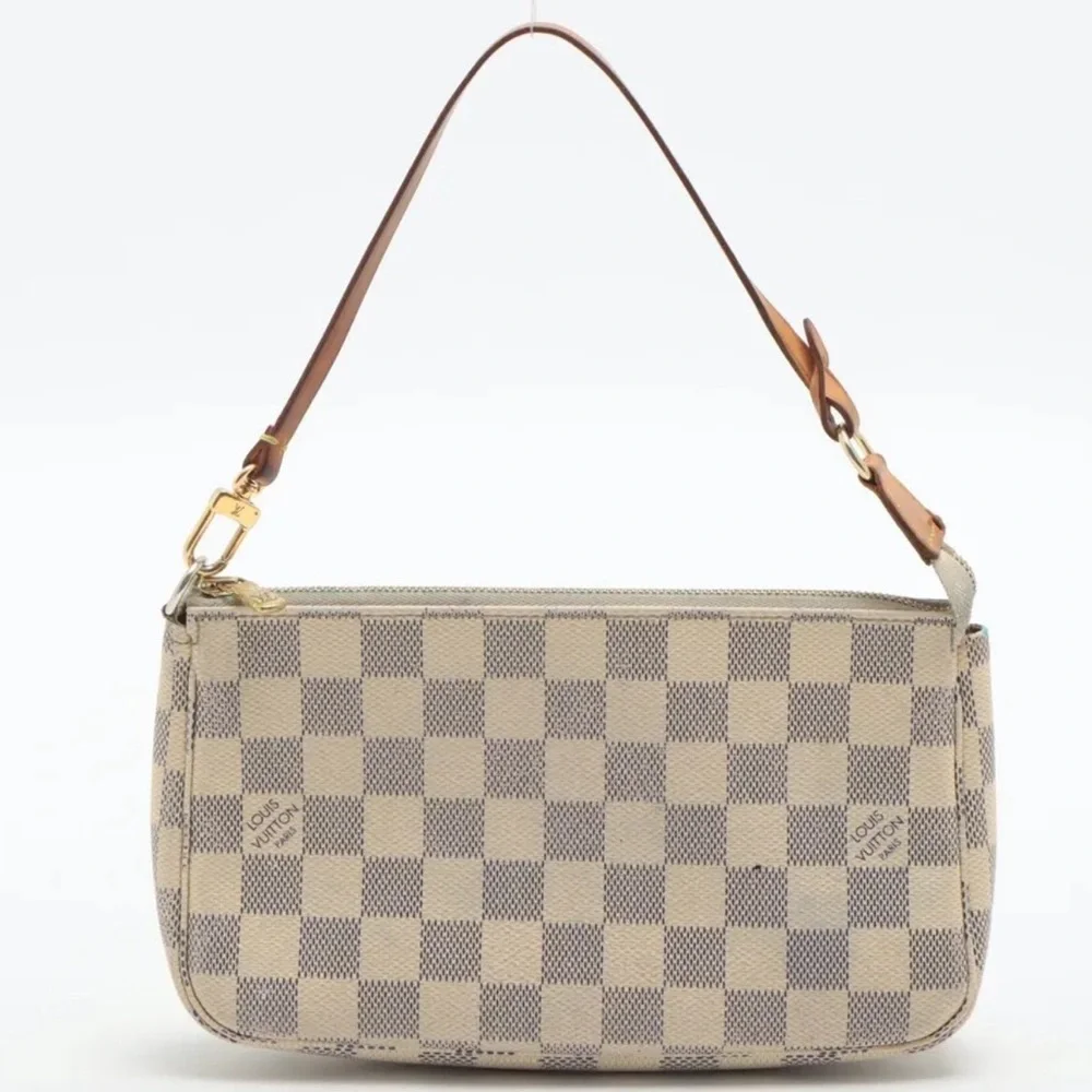 Louis Vuitton Damier Azur Pochette Accessoire - N51986 - Picture 2 of 7